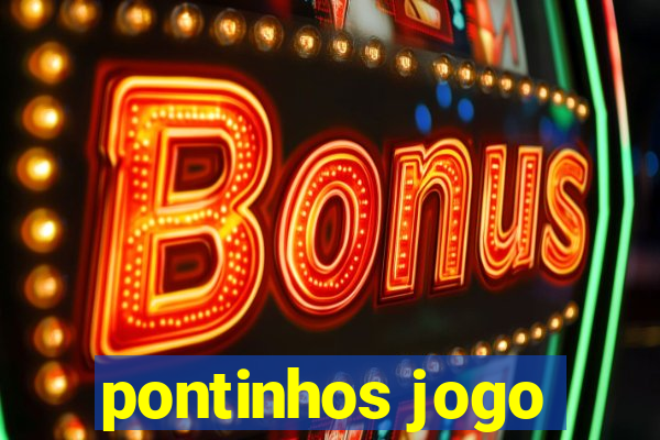 pontinhos jogo